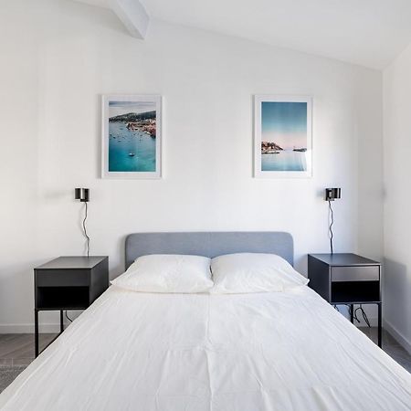 2 Guisol - Moderne 2 Pieces Port De Nice Luaran gambar
