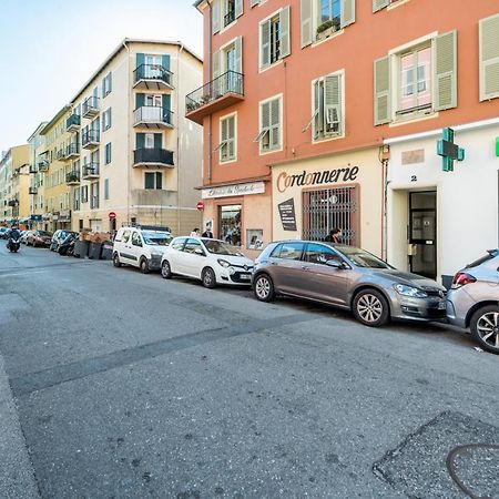 2 Guisol - Moderne 2 Pieces Port De Nice Luaran gambar
