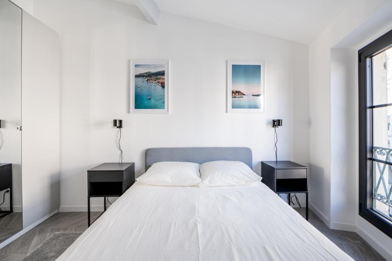 2 Guisol - Moderne 2 Pieces Port De Nice Luaran gambar