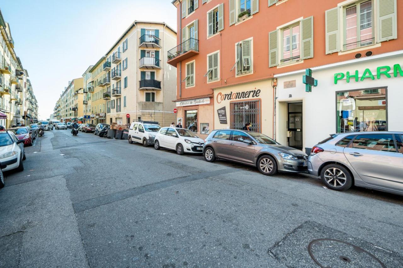 2 Guisol - Moderne 2 Pieces Port De Nice Luaran gambar